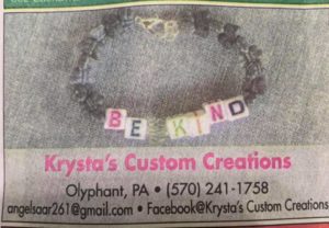 Krysta’s Custom Creations