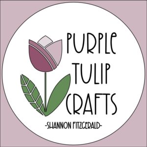 Purple Tulip Crafts