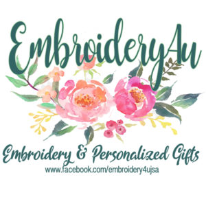 Embroidery4U & Personalized Gifts