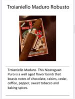 Troianiello Cigars, Ltd.