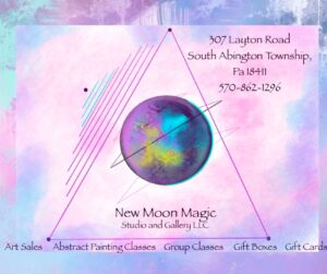 New Moon Magic Studio and Gallery LLC